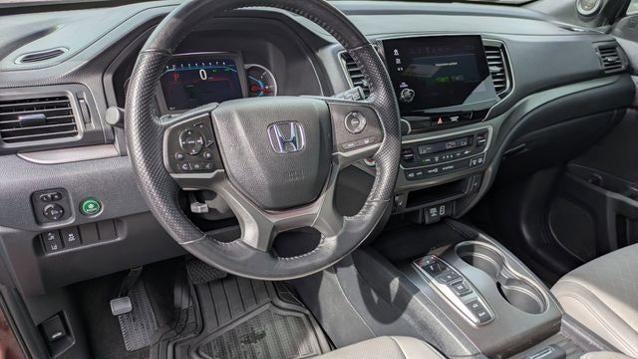 2020 Honda Passport EX-L