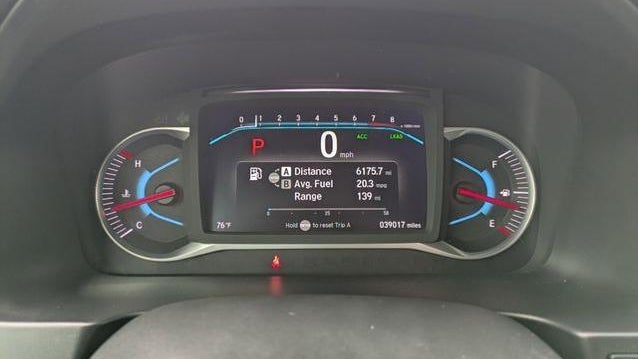2020 Honda Passport EX-L