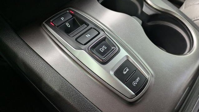 2020 Honda Passport EX-L
