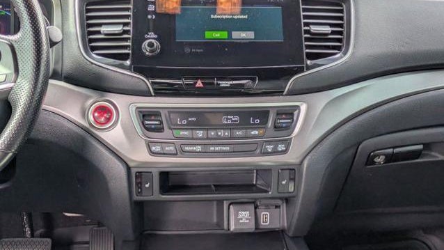 2020 Honda Passport EX-L