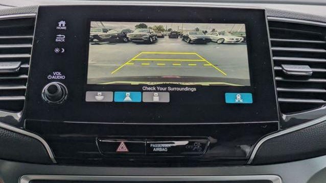 2020 Honda Passport EX-L