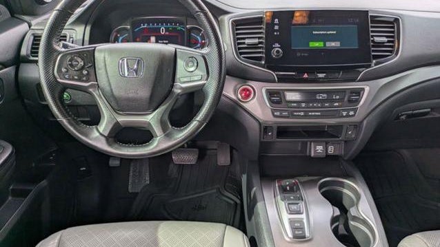 2020 Honda Passport EX-L