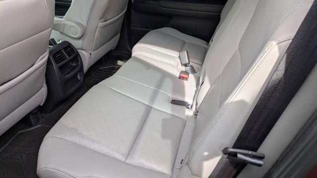 2020 Honda Passport EX-L