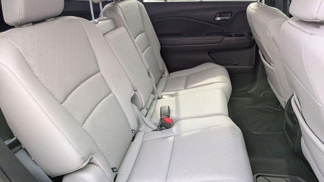 2020 Honda Passport EX-L