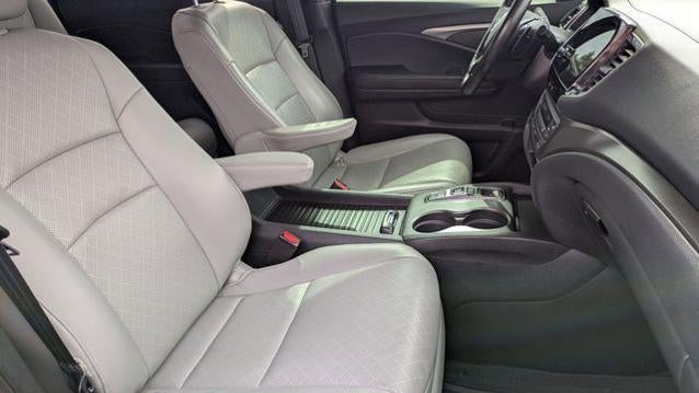 2020 Honda Passport EX-L