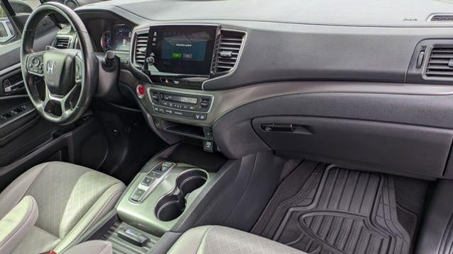 2020 Honda Passport EX-L