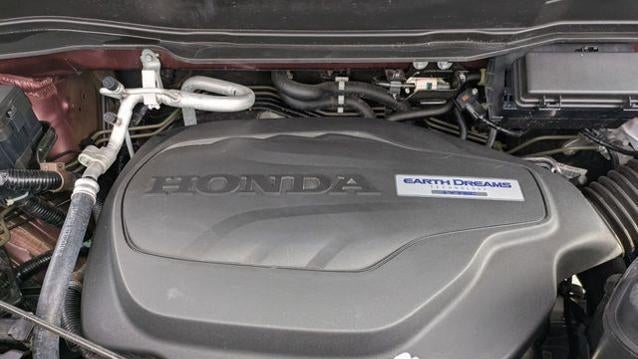 2020 Honda Passport EX-L
