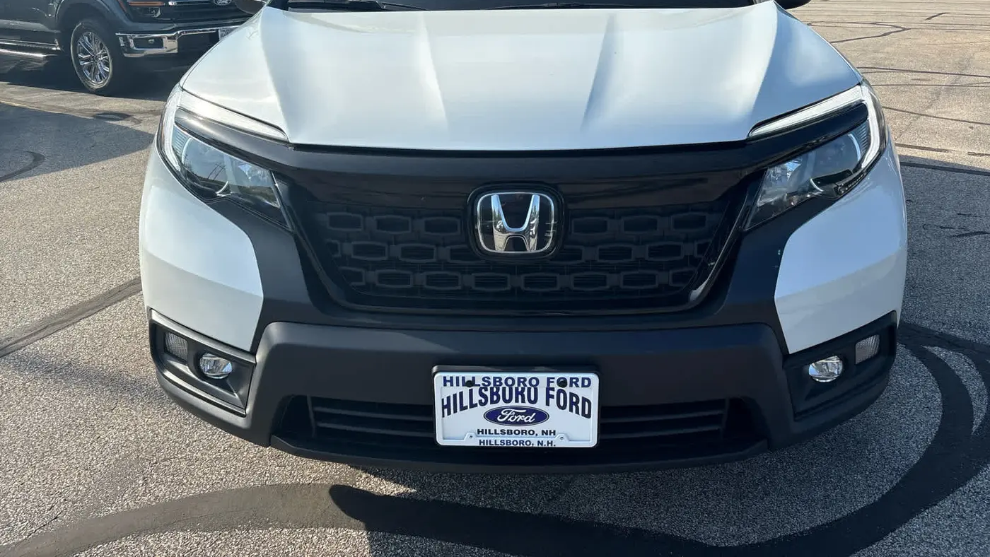 2021 Honda Passport EX-L