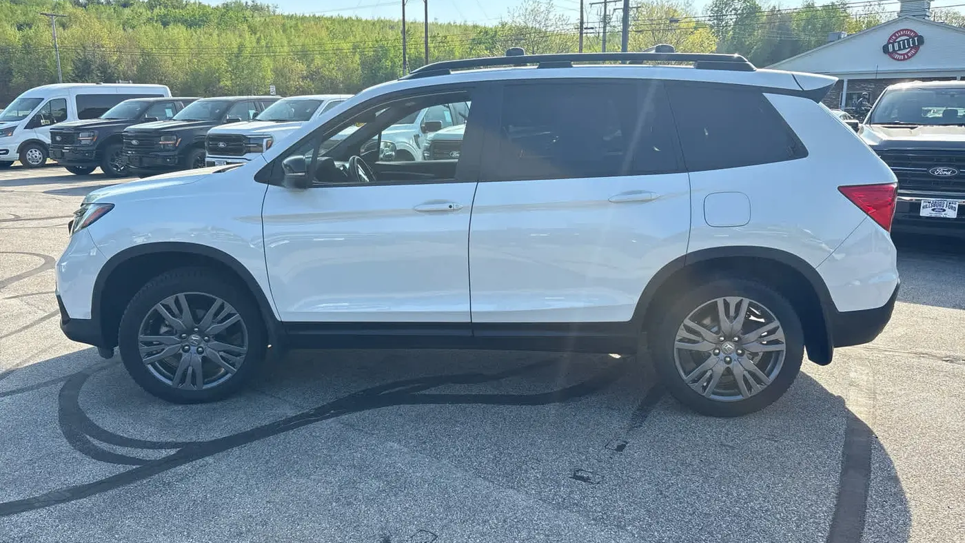 2021 Honda Passport EX-L