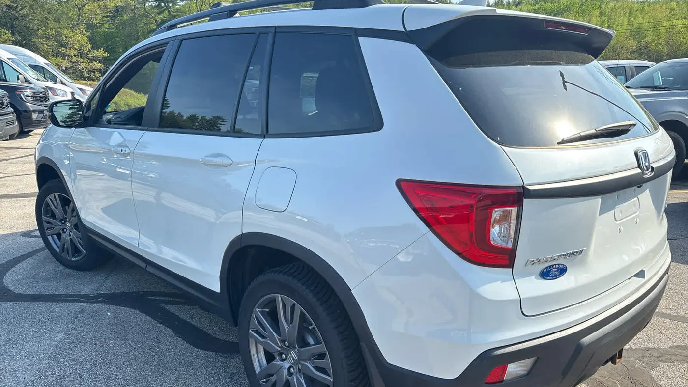 2021 Honda Passport EX-L