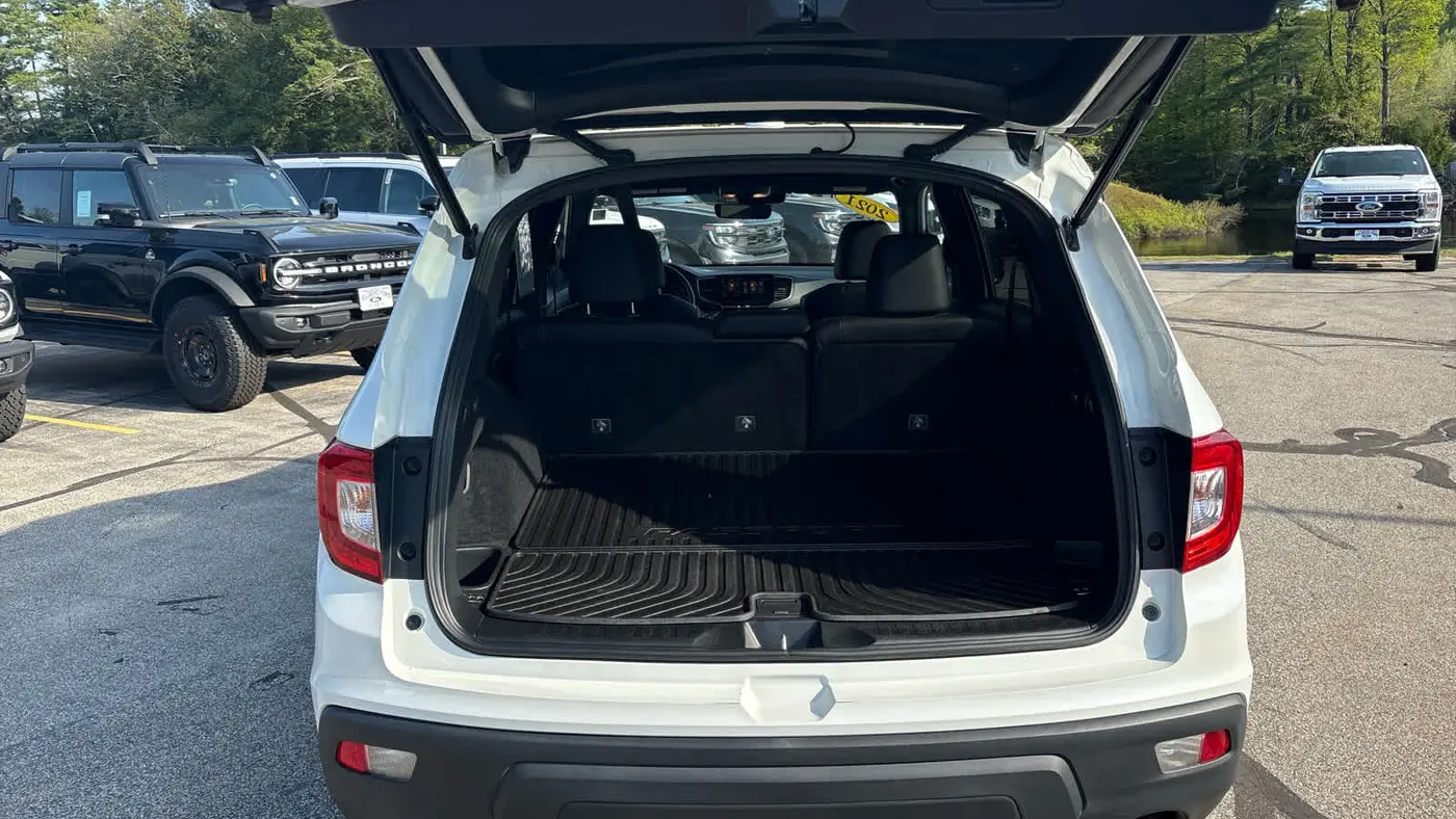 2021 Honda Passport EX-L
