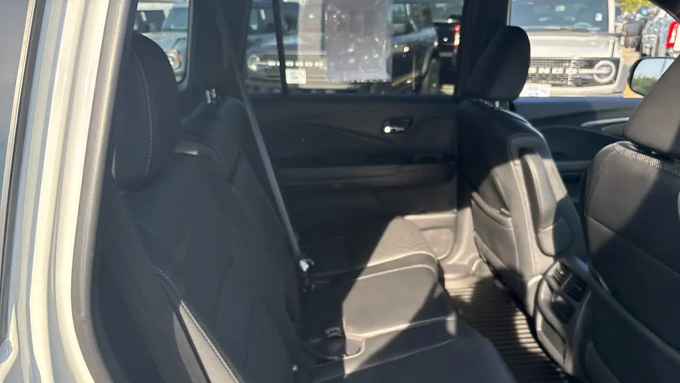 2021 Honda Passport EX-L