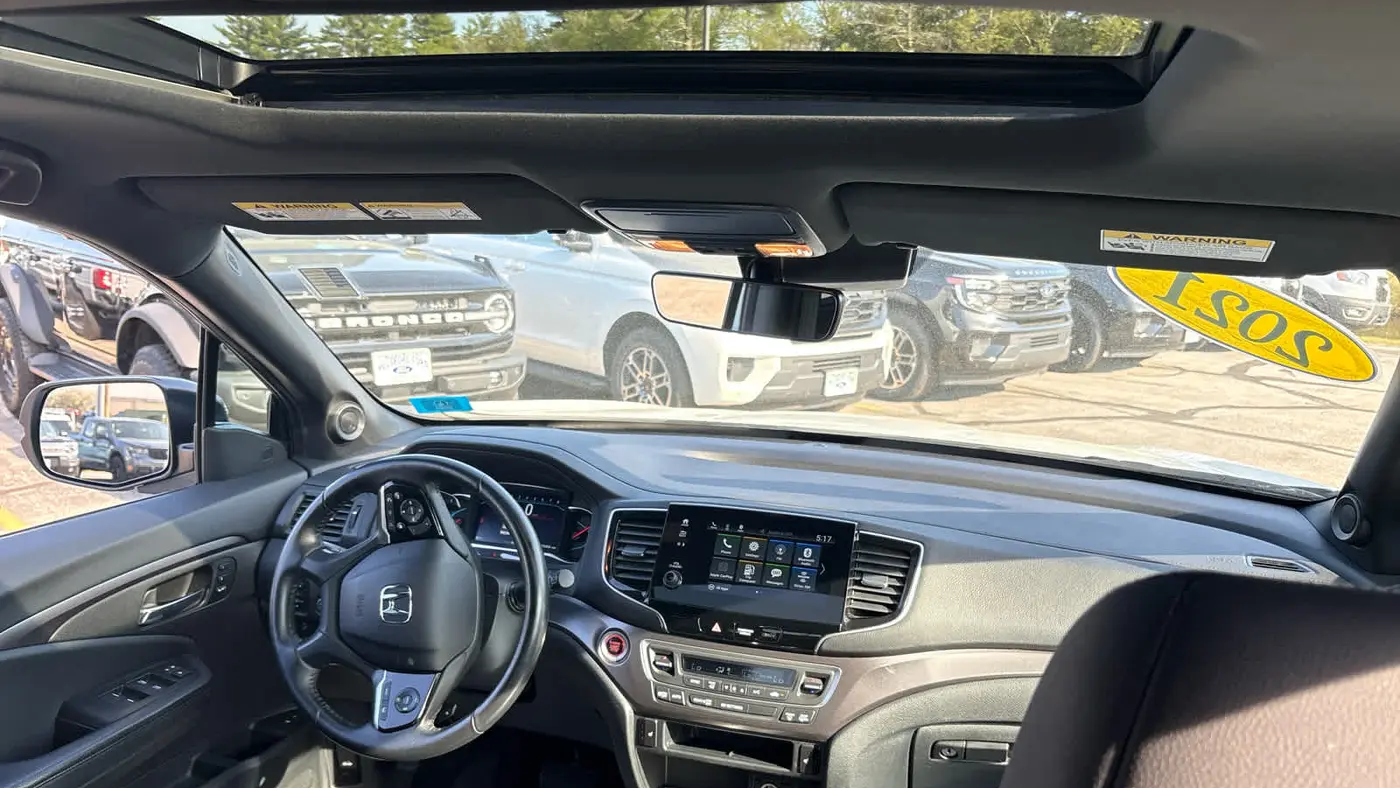 2021 Honda Passport EX-L