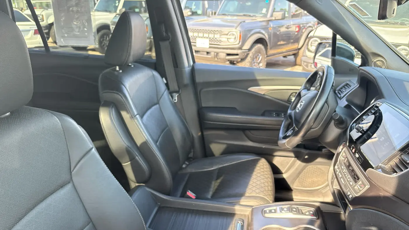 2021 Honda Passport EX-L