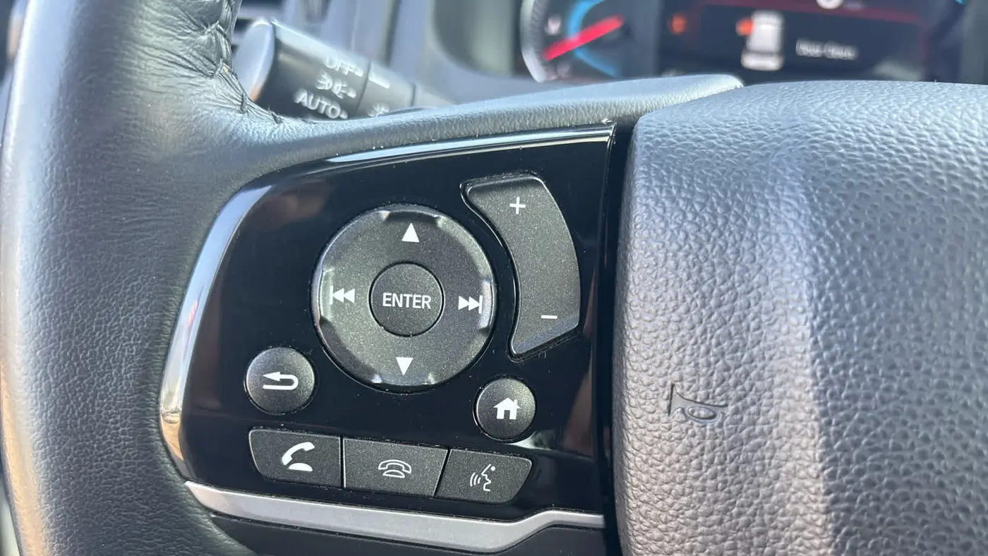 2021 Honda Passport EX-L