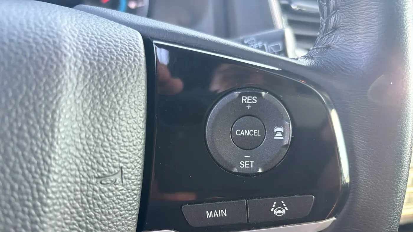 2021 Honda Passport EX-L