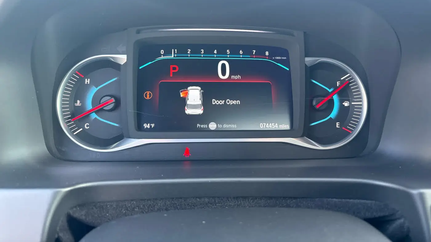2021 Honda Passport EX-L