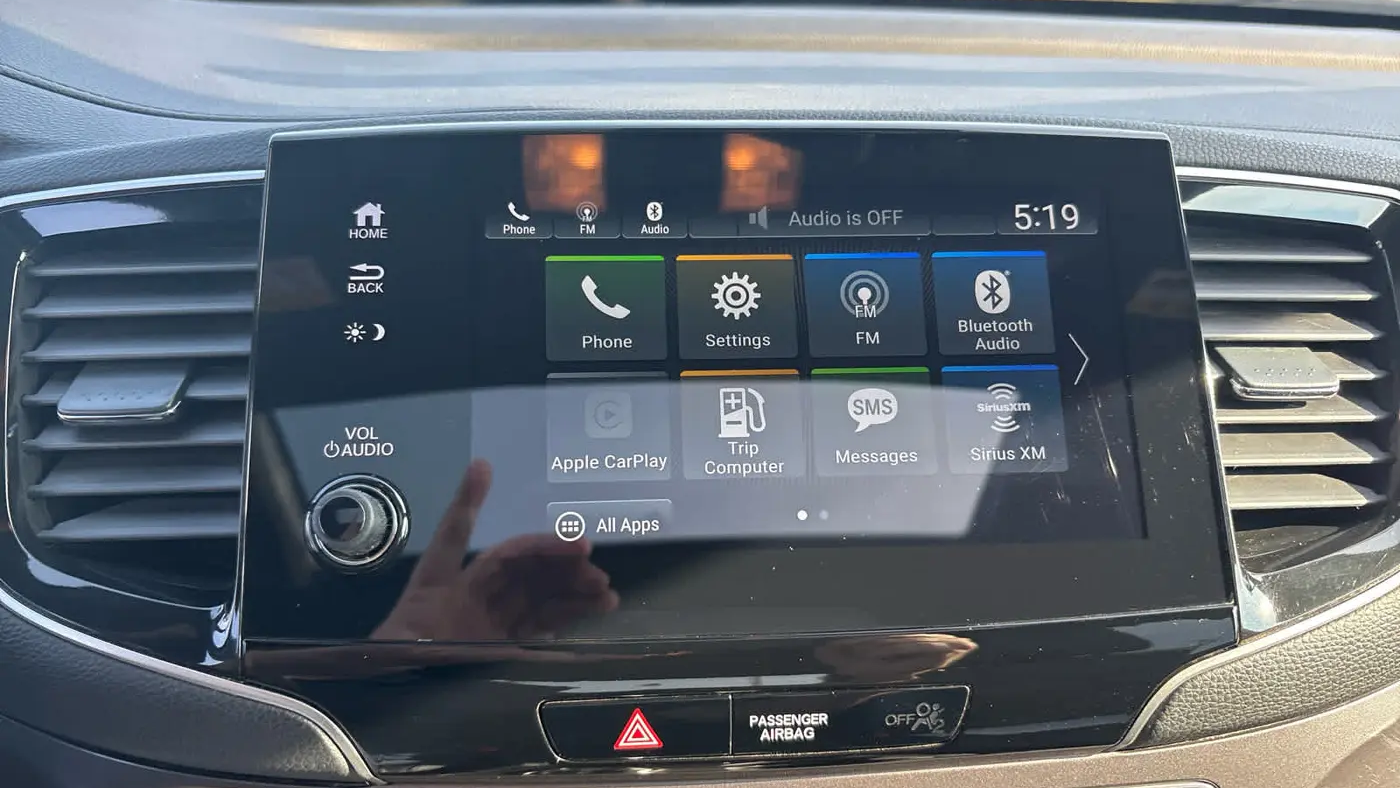 2021 Honda Passport EX-L