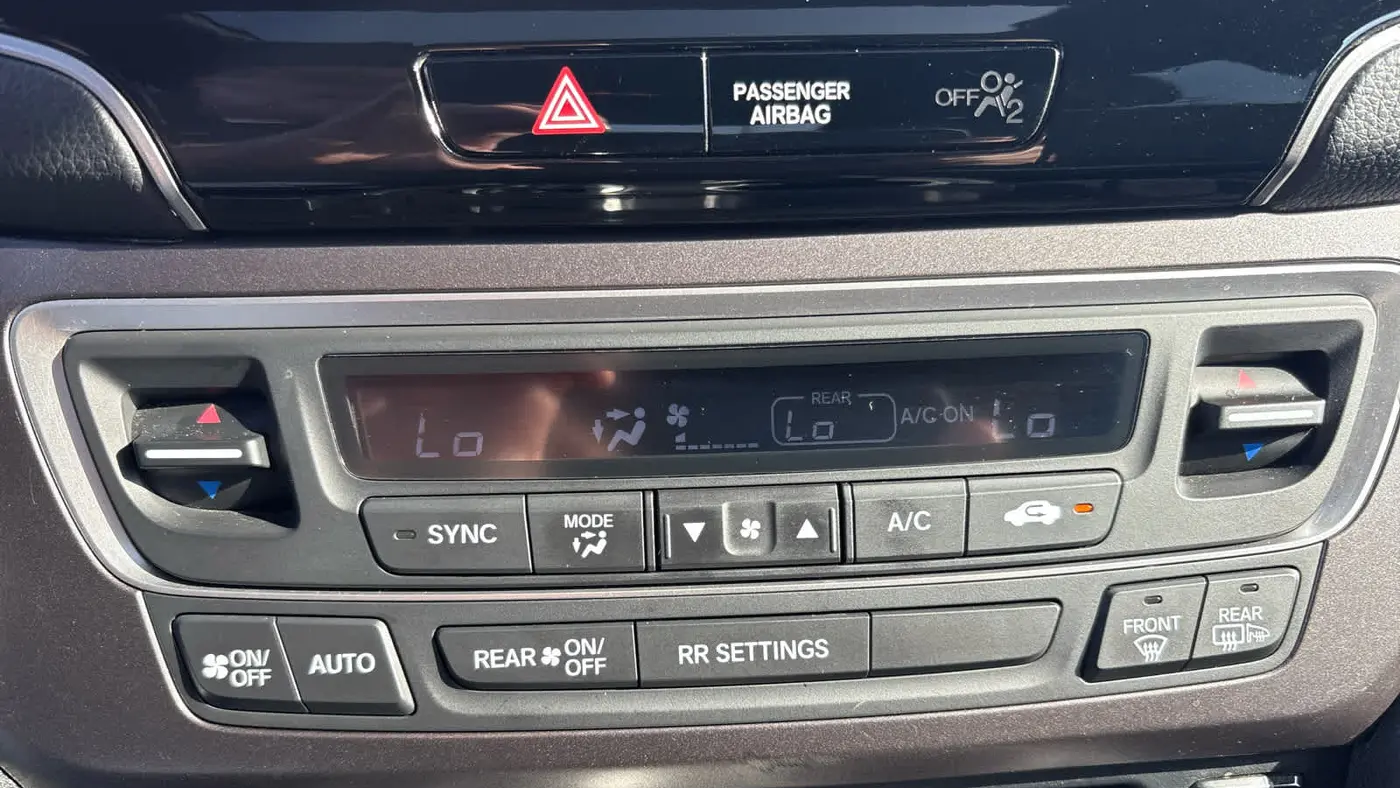 2021 Honda Passport EX-L