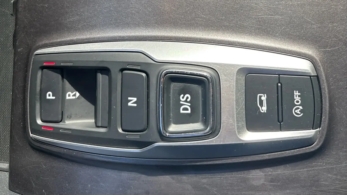 2021 Honda Passport EX-L