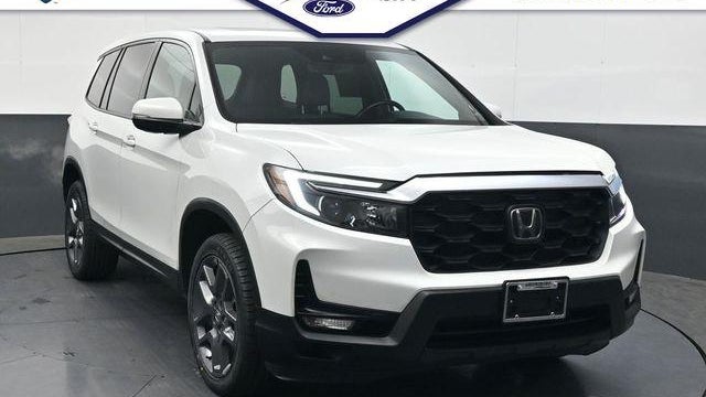 Preowned 2022 Honda Passport EX-L for Sale