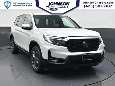 Photo of a 2022 Honda Passport AWD EX-L 4DR SUV for sale