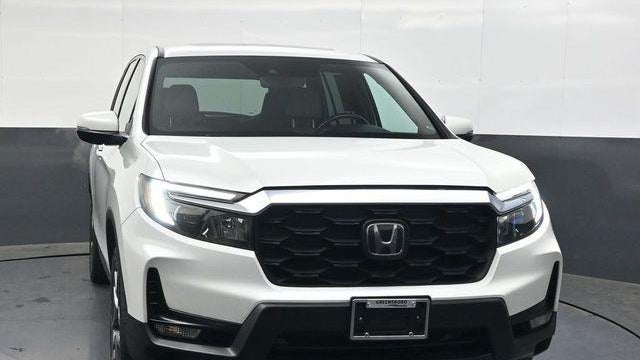2022 Honda Passport EX-L