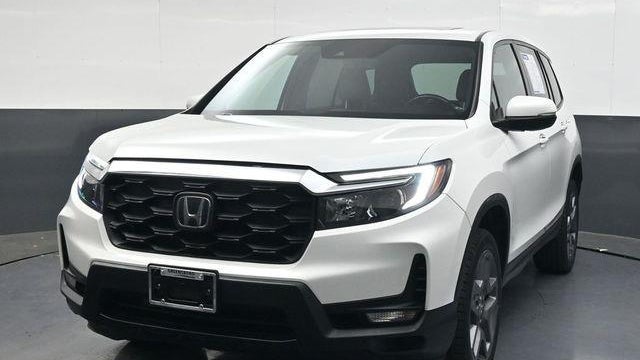 2022 Honda Passport EX-L