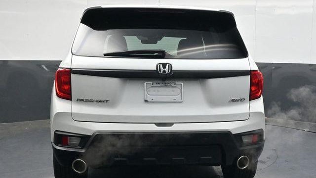2022 Honda Passport EX-L