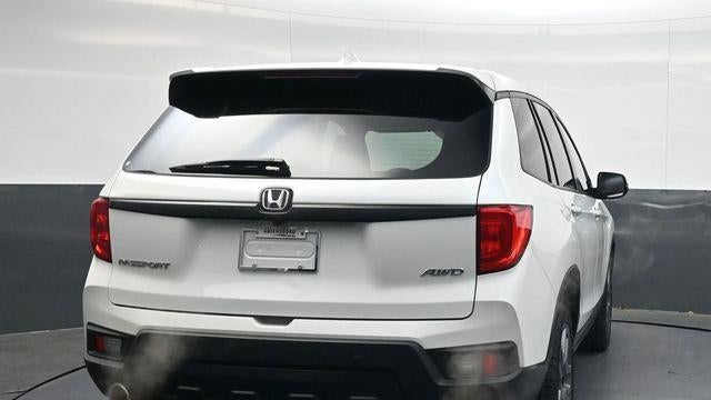 2022 Honda Passport EX-L