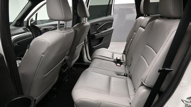 2022 Honda Passport EX-L
