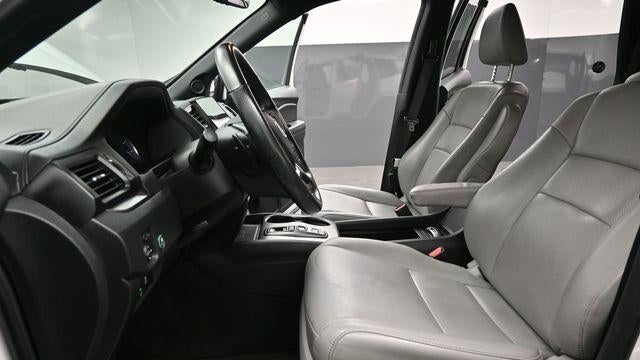 2022 Honda Passport EX-L
