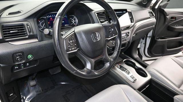 2022 Honda Passport EX-L