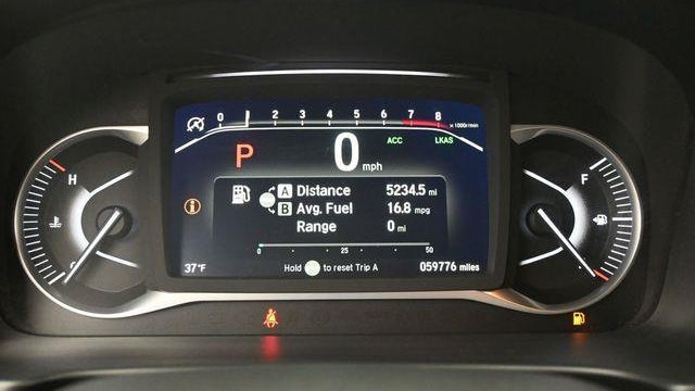 2022 Honda Passport EX-L
