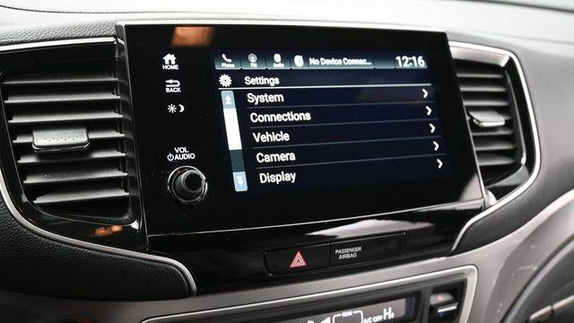 2022 Honda Passport EX-L