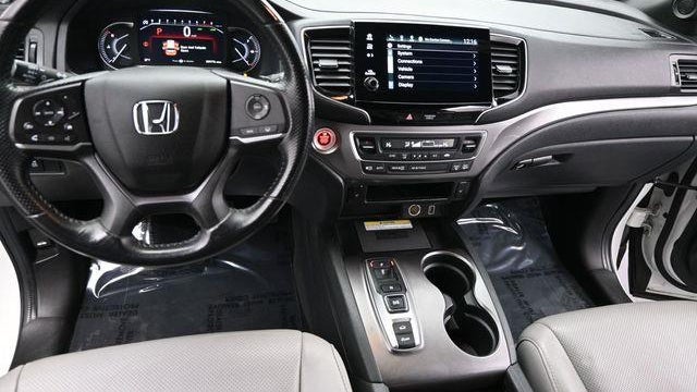 2022 Honda Passport EX-L