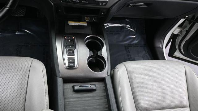 2022 Honda Passport EX-L