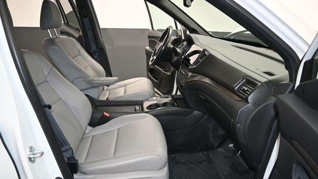 2022 Honda Passport EX-L