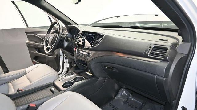 2022 Honda Passport EX-L