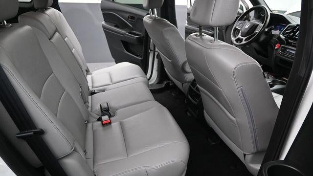 2022 Honda Passport EX-L