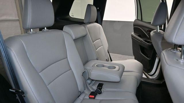2022 Honda Passport EX-L