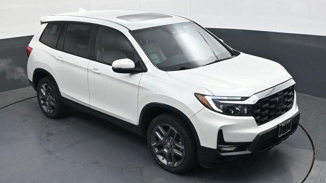 2022 Honda Passport EX-L