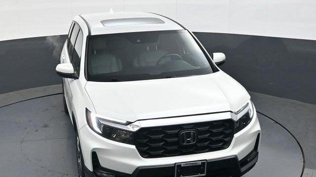 2022 Honda Passport EX-L
