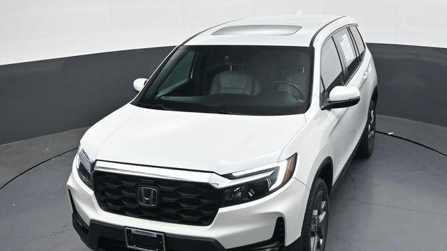 2022 Honda Passport EX-L