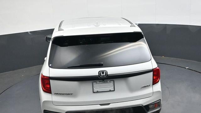 2022 Honda Passport EX-L