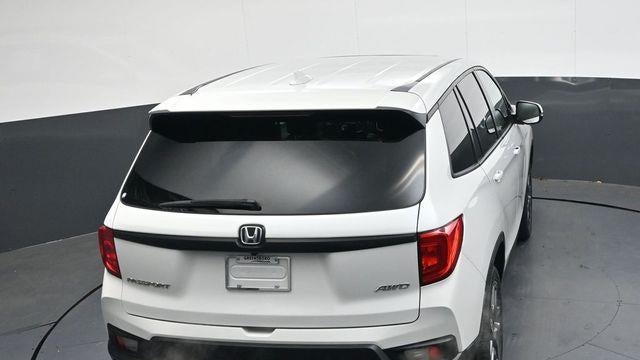 2022 Honda Passport EX-L