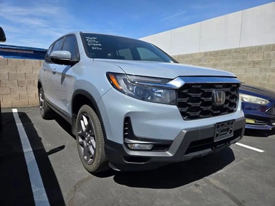 Photo of a 2023 Honda Passport AWD EX-L 4DR SUV for sale