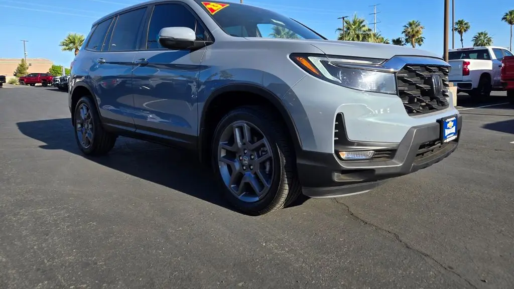 Preowned 2023 Honda Passport EX-L for Sale