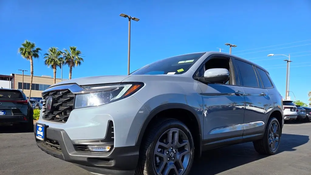 2023 Honda Passport EX-L