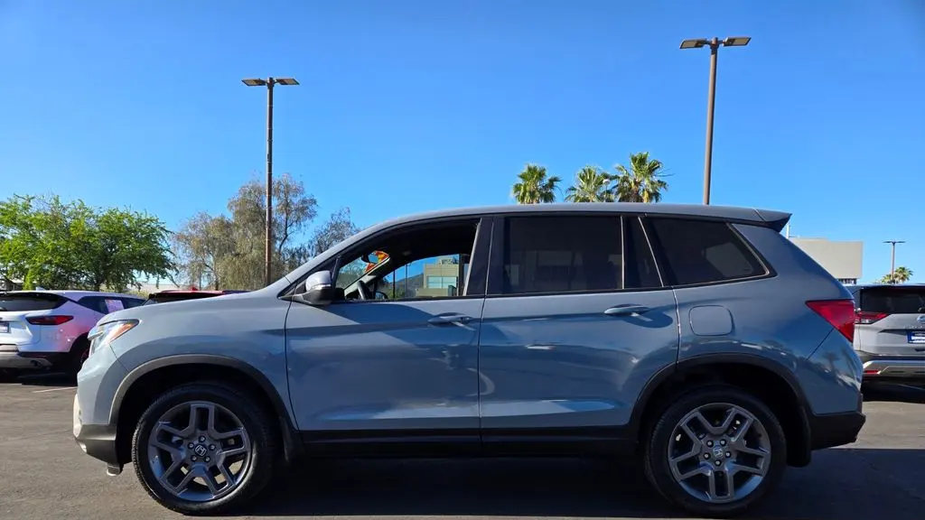 2023 Honda Passport EX-L
